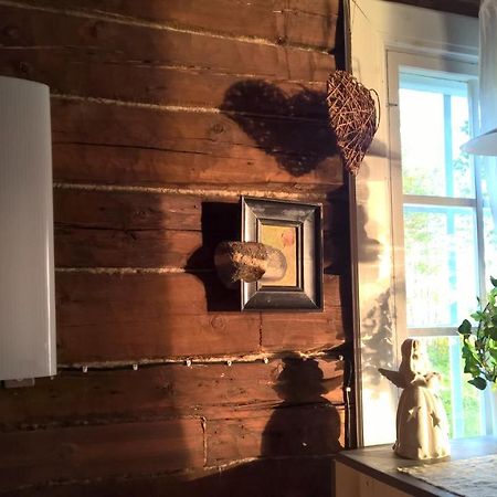 Salen Saunamoekki Villa Ranua Exteriör bild