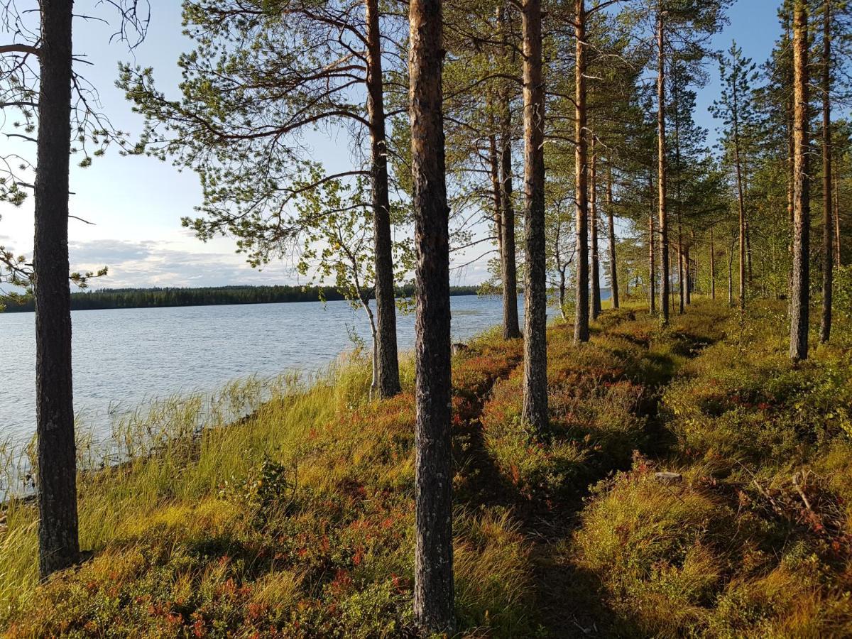 Salen Saunamoekki Villa Ranua Exteriör bild