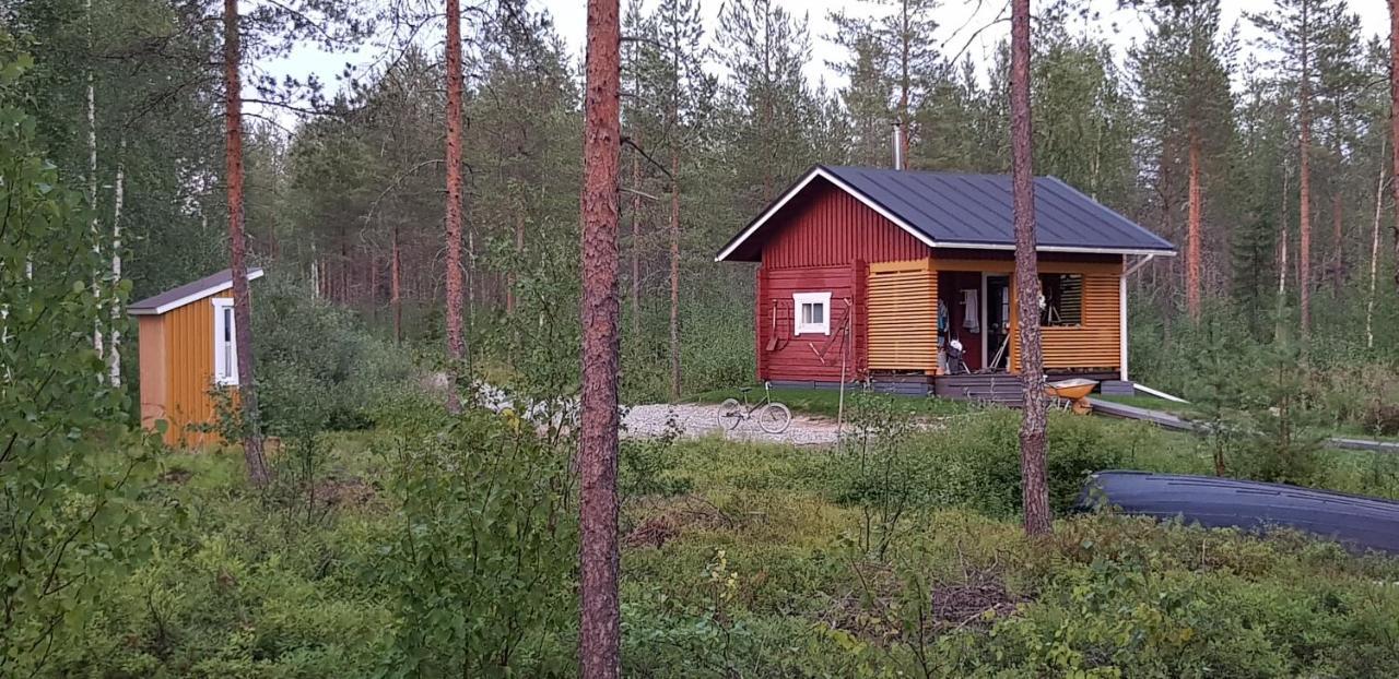 Salen Saunamoekki Villa Ranua Exteriör bild