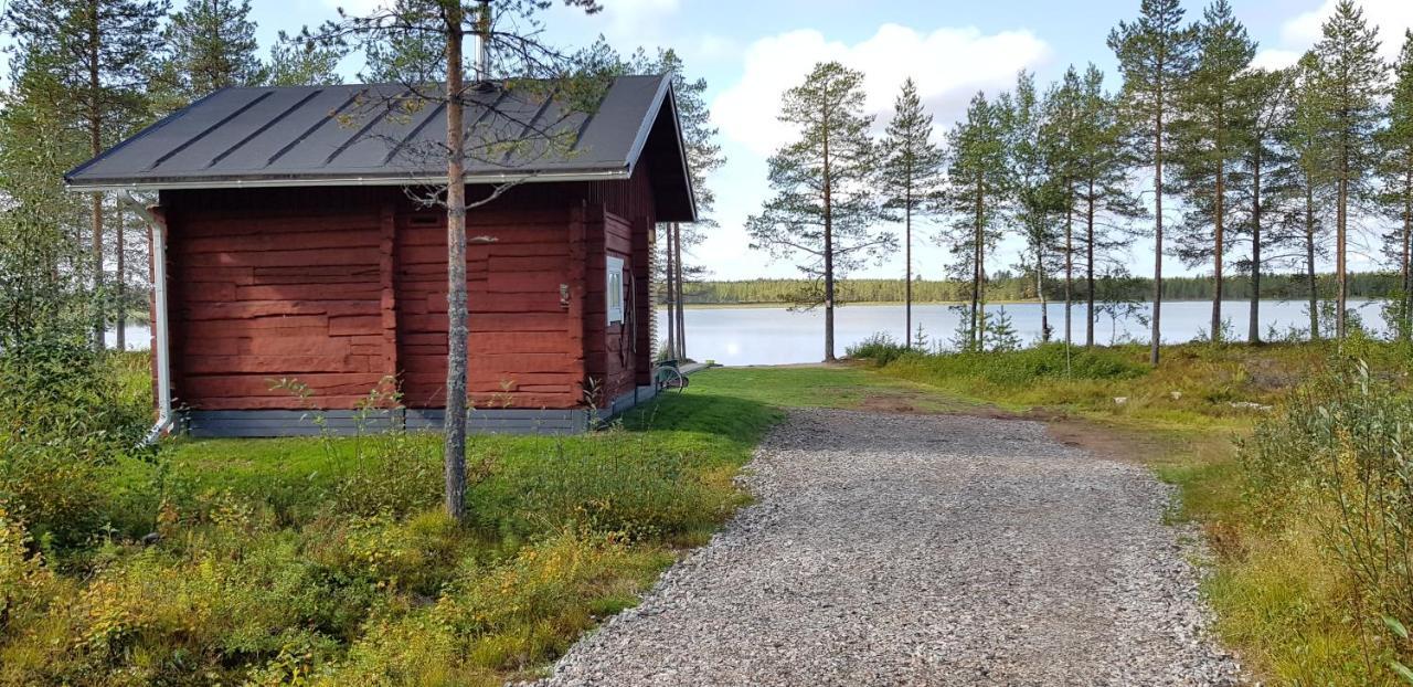 Salen Saunamoekki Villa Ranua Exteriör bild