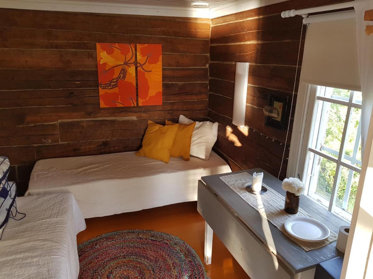 Salen Saunamoekki Villa Ranua Exteriör bild