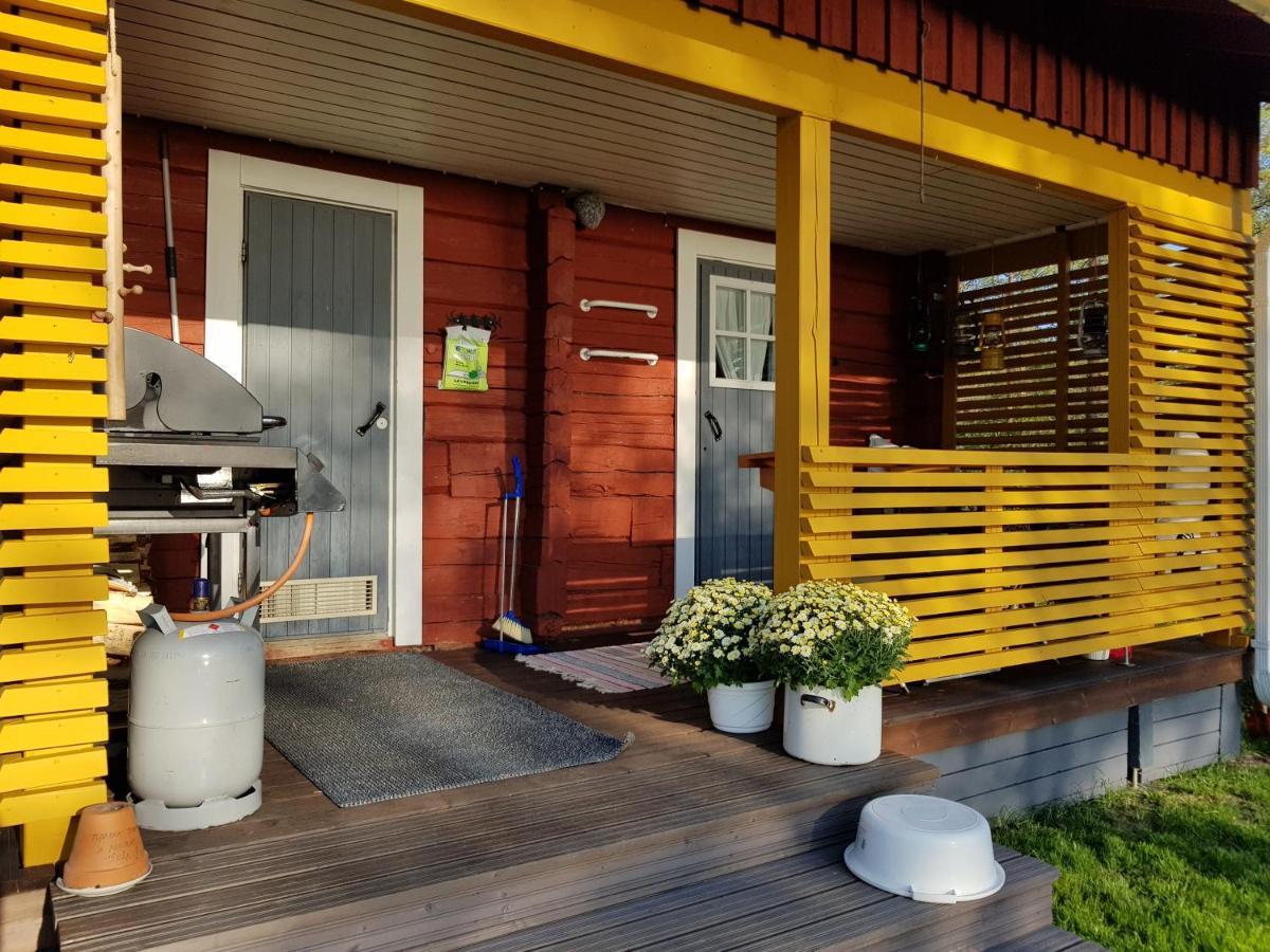 Salen Saunamoekki Villa Ranua Exteriör bild