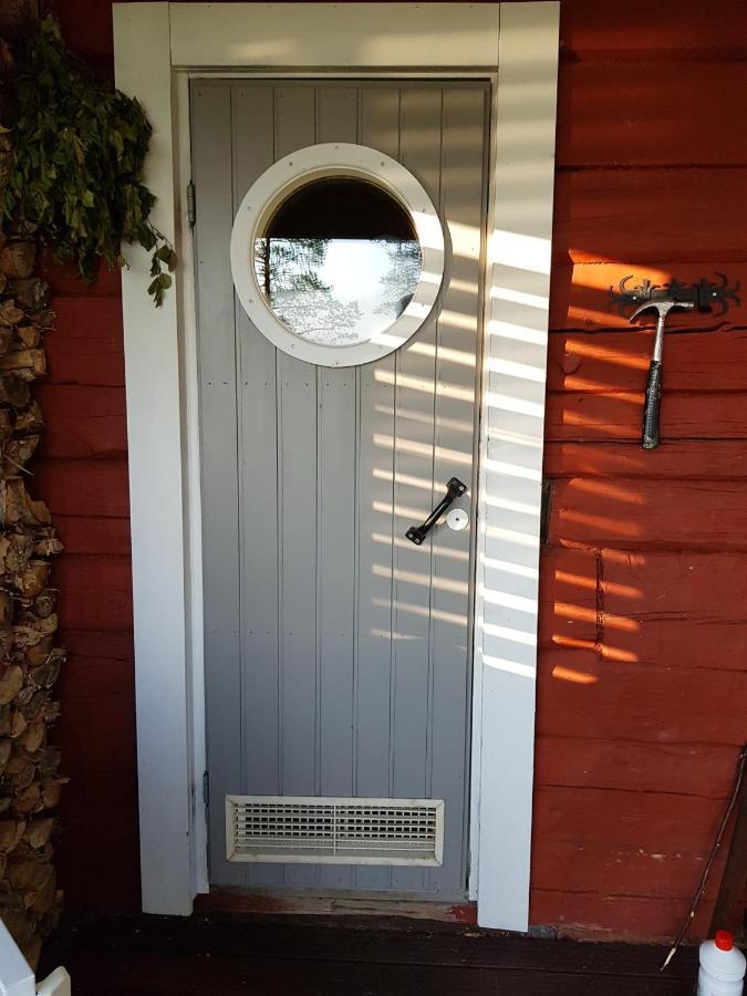 Salen Saunamoekki Villa Ranua Exteriör bild