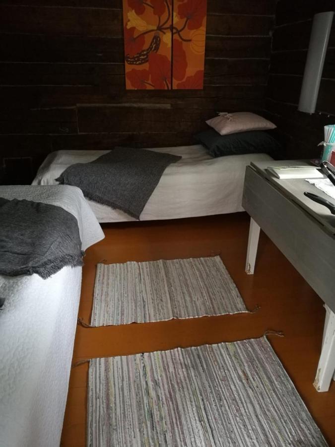 Salen Saunamoekki Villa Ranua Exteriör bild