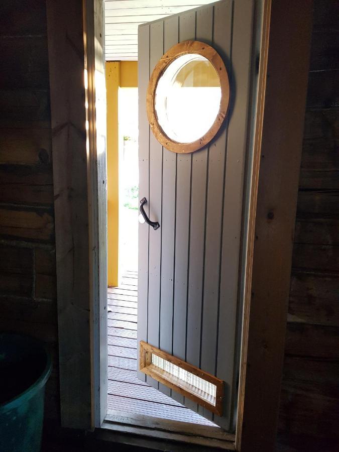 Salen Saunamoekki Villa Ranua Exteriör bild