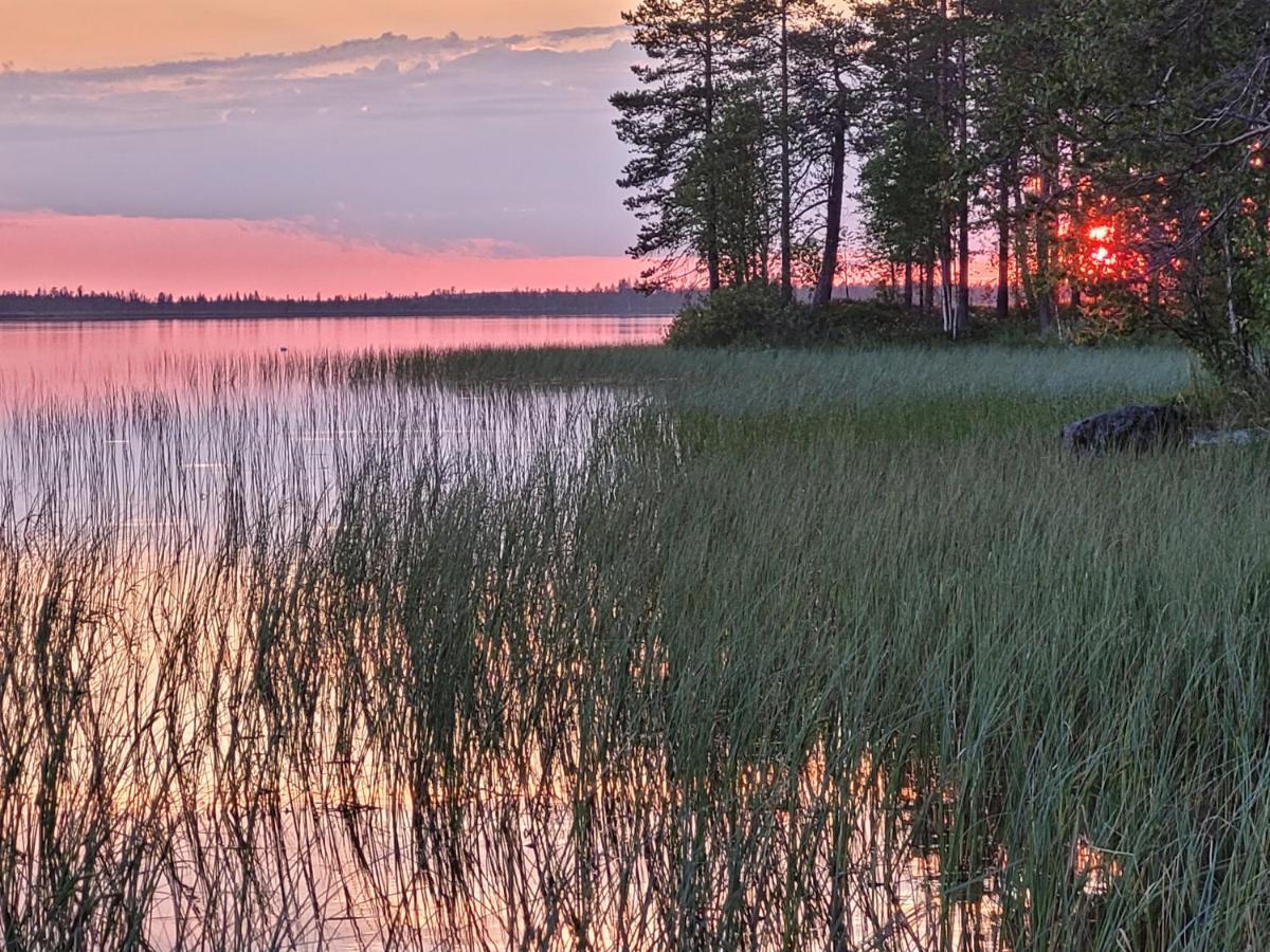 Salen Saunamoekki Villa Ranua Exteriör bild